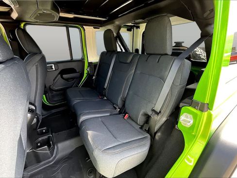 New 2026 Jeep Wrangler Unlimited Sport AWD/4WD image 19