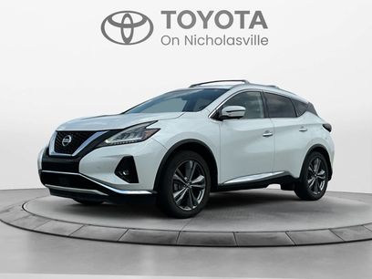 Used 2019 Nissan Murano Platinum