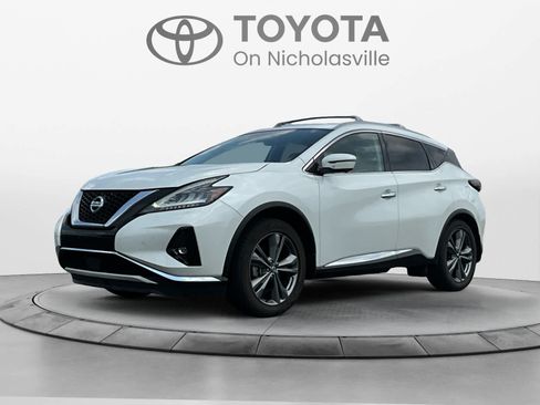 Used 2019 Nissan Murano Platinum FWD image 1