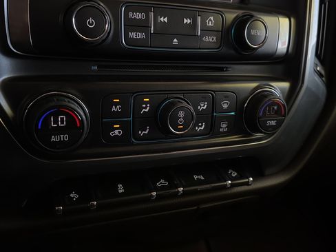 Used 2017 Chevrolet Silverado 1500 LT w/ Texas Edition image 18