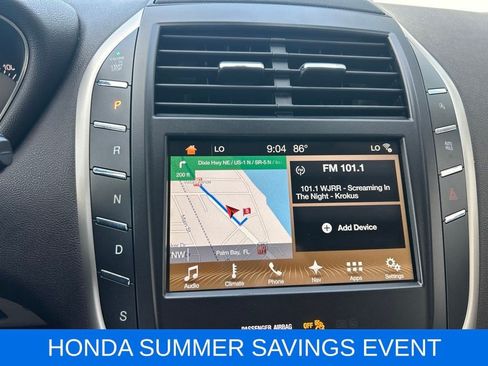 Used 2017 Lincoln MKC Select w/ Select Plus Package FWD image 27