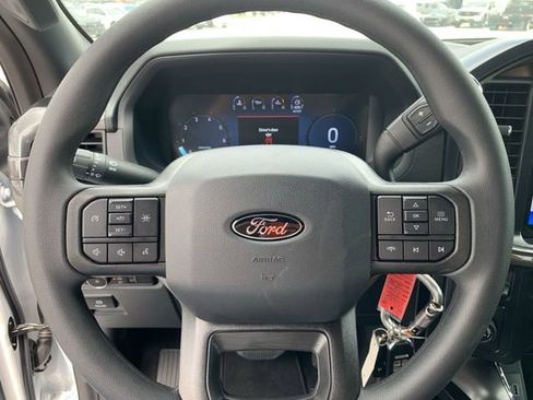 New 2025 Ford F150 STX w/ STX Black Appearance Package image 30