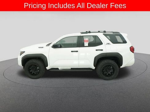 New 2026 Toyota 4Runner TRD Off-Road AWD/4WD image 3
