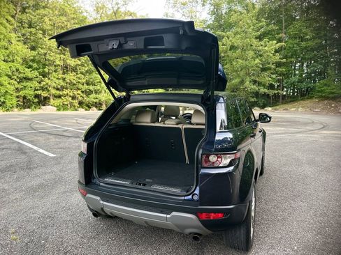 Used 2015 Land Rover Range Rover Evoque Pure Plus AWD/4WD image 30