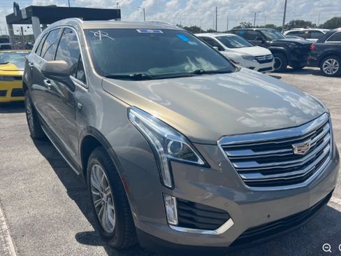 Used 2019 Cadillac XT5 Luxury FWD image 4