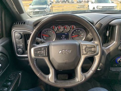 Used 2020 Chevrolet Silverado 1500 LT Trail Boss w/ Convenience Package image 15