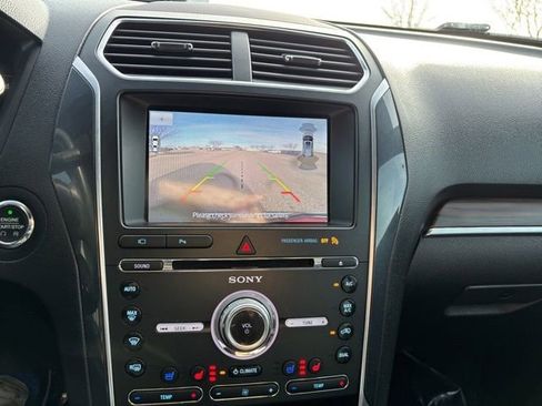 Used 2018 Ford Explorer Limited image 17