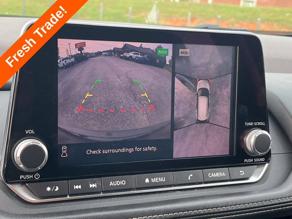 Used 2021 Nissan Rogue SV AWD/4WD image 23