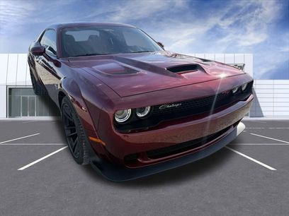 Used 2023 Dodge Challenger R/T Scat Pack