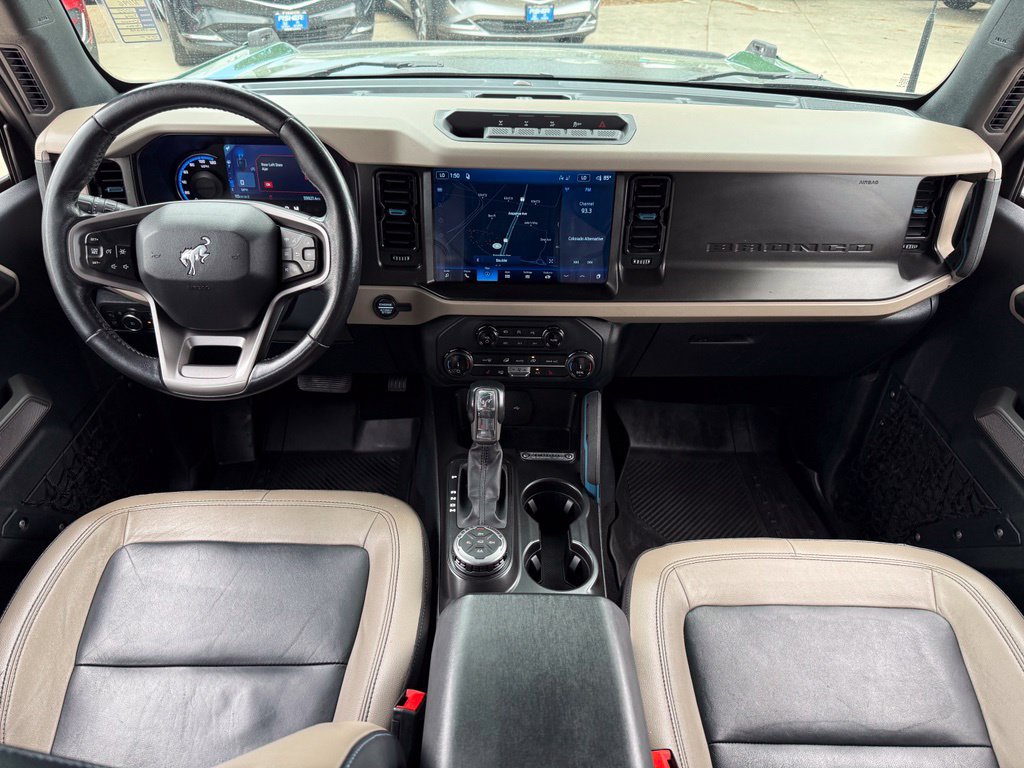 Used 2022 Ford Bronco Wildtrak AWD/4WD image 15