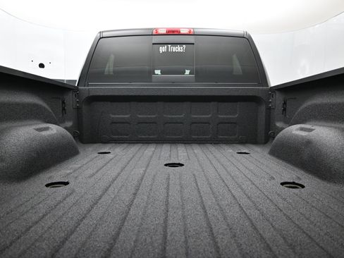 Used 2024 RAM 3500 Laramie w/ Night Edition AWD/4WD image 7