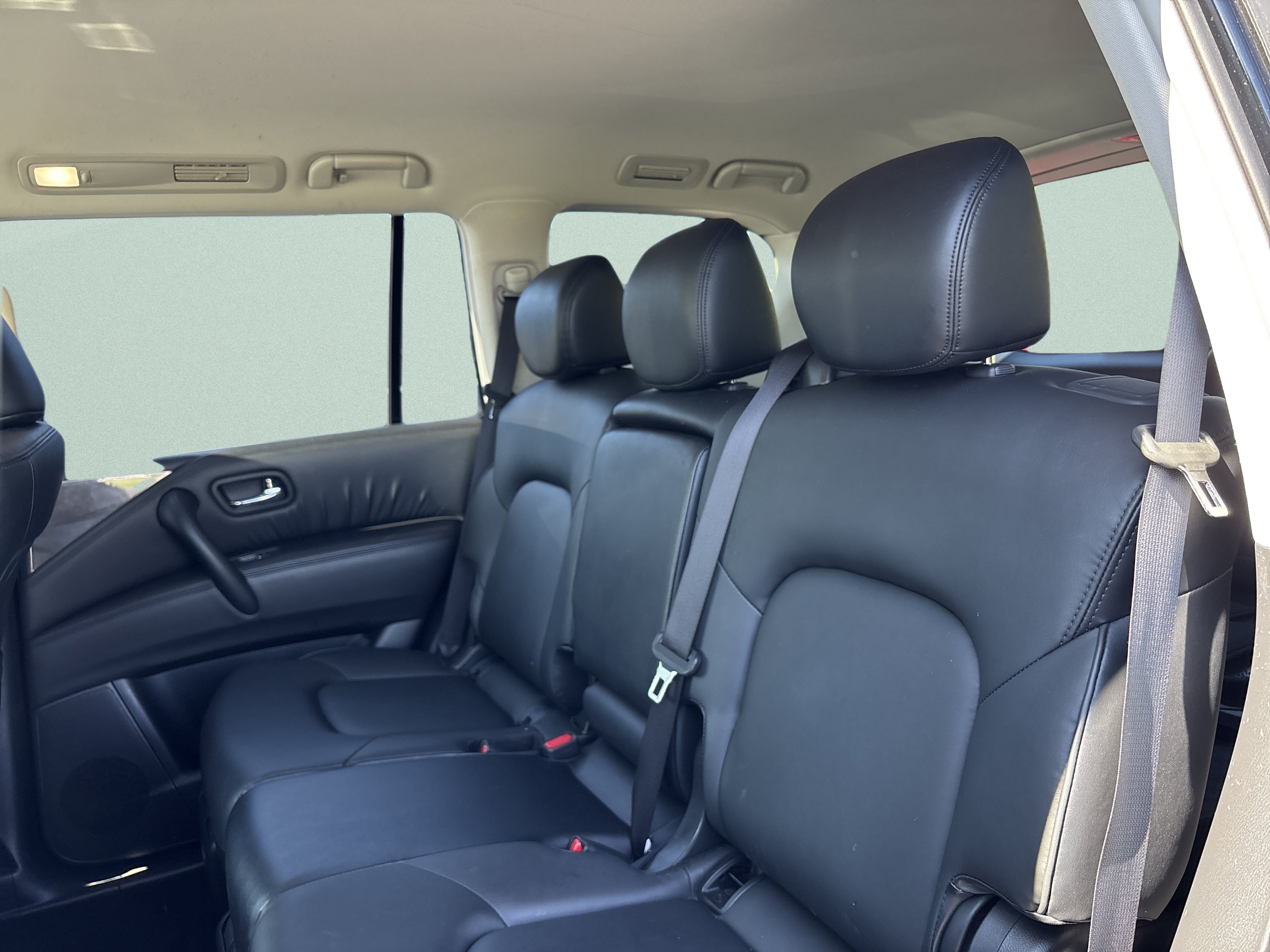 Used 2024 Nissan Armada SV w/ Cargo Package AWD/4WD image 17
