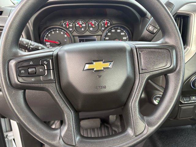 Used 2025 Chevrolet Silverado 1500 W/T RWD image 21
