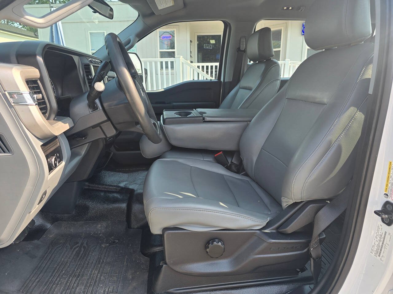 Used 2024 Ford F250 XL w/ FX4 Off-Road Package AWD/4WD image 19