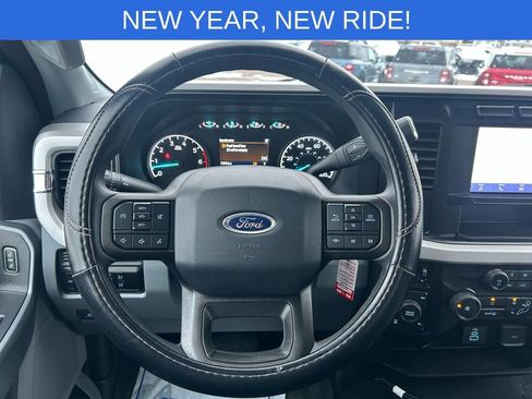 Certified 2024 Ford F350 XLT image 33