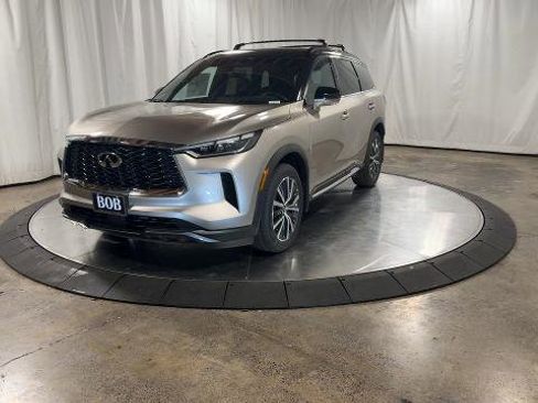 Certified 2025 INFINITI QX60 Autograph w/ Cargo Package image 5