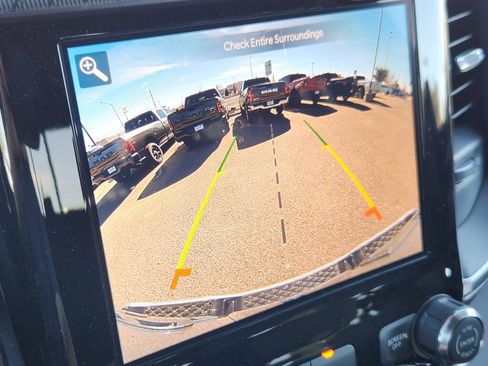 Used 2026 RAM 1500 Big Horn AWD/4WD image 18