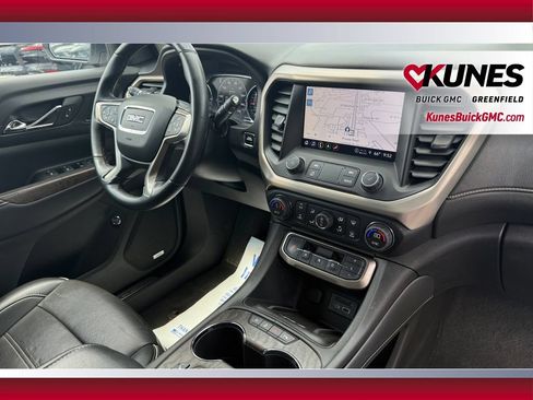 Used 2023 GMC Acadia Denali FWD image 37