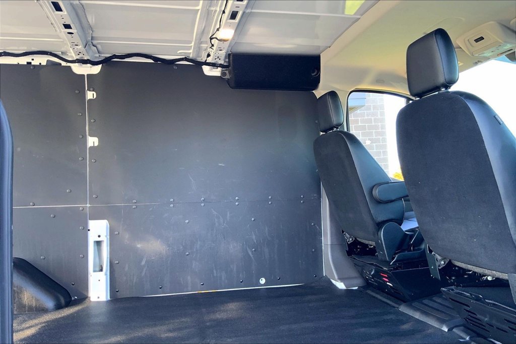 Used 2024 Ford Transit 250 Low Roof w/ Load Area Protection Package RWD image 11