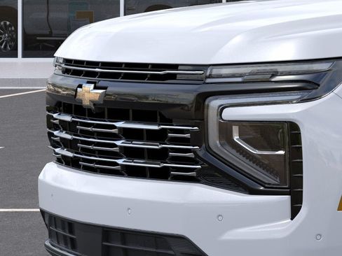 New 2026 Chevrolet Tahoe High Country w/ Sun And Tow Package AWD/4WD image 13