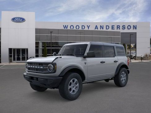 New 2026 Ford Bronco Big Bend AWD/4WD image 1
