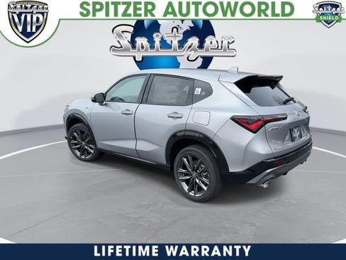 New 2025 Acura ADX A-Spec image 7