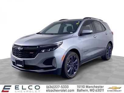 Certified 2024 Chevrolet Equinox RS
