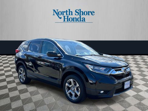 Used 2018 Honda CR-V EX image 1