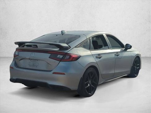 Used 2024 Honda Civic Sport image 5