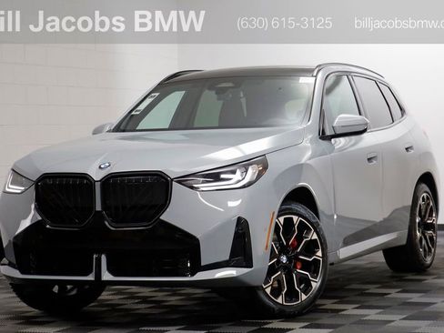 New 2026 BMW X3 xDrive30 w/ M Sport Package image 1