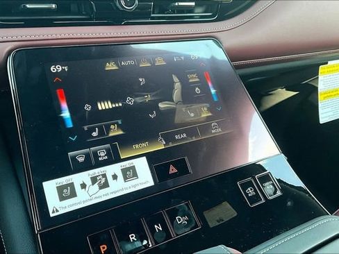 New 2026 INFINITI QX80 Autograph image 32