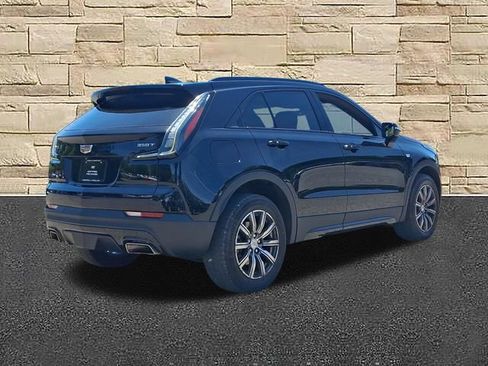 Used 2023 Cadillac XT4 Sport AWD/4WD image 4