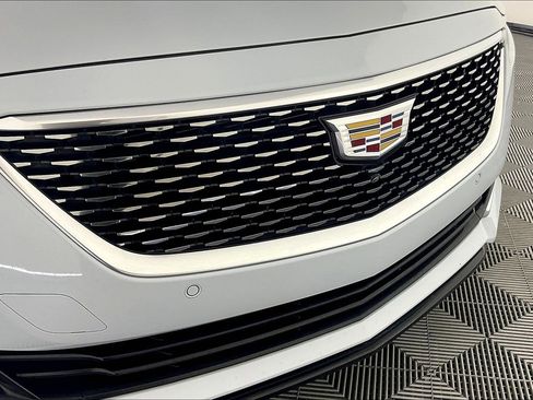 Used 2021 Cadillac CT5 Premium Luxury AWD/4WD image 32