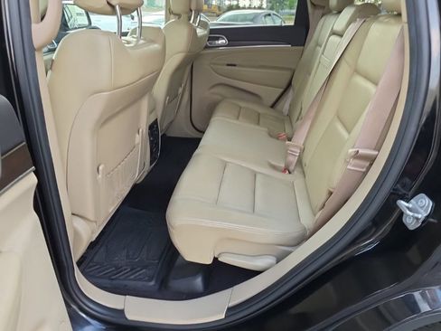 Used 2018 Jeep Grand Cherokee Limited AWD/4WD image 26