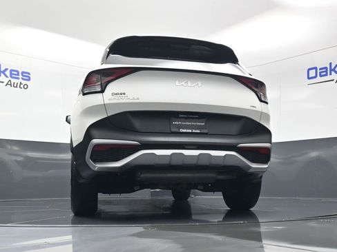Certified 2023 Kia Sportage LX image 43