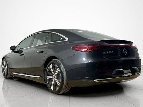 Used 2022 Mercedes-Benz EQS 450+ Sedan image 3