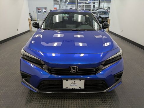 Certified 2023 Honda Civic Sport image 2