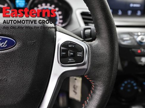 Used 2019 Ford Fiesta ST-Line FWD image 16