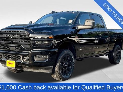 New 2026 RAM 2500 Laramie w/ Night Edition image 2