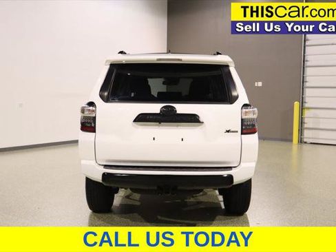Used 2024 Toyota 4Runner TRD Off-Road Premium w/ Moonroof Package AWD/4WD image 7