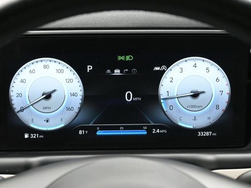 Used 2023 Hyundai Tucson Limited FWD image 10