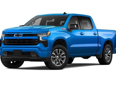 New 2025 Chevrolet Silverado 1500 RST image 17