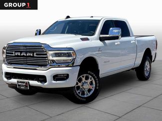 Used 2024 RAM 2500 Laramie video 1