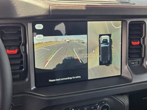 New 2026 Ford Bronco Raptor AWD/4WD image 25