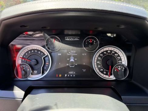 Used 2018 RAM 1500 Sport w/ Quick Order Package 26Q Night AWD/4WD image 24