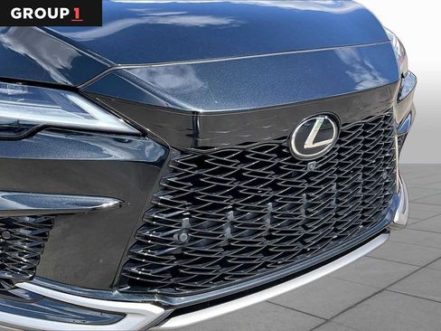 Used 2024 Lexus RX 350 F Sport w/ Convenience Package AWD/4WD image 28