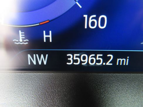 Certified 2023 Ford Explorer ST w/ Equipment Group 401A image 21