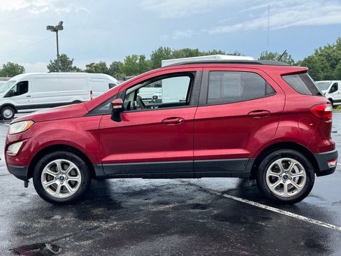 Used 2018 Ford EcoSport SE FWD image 5