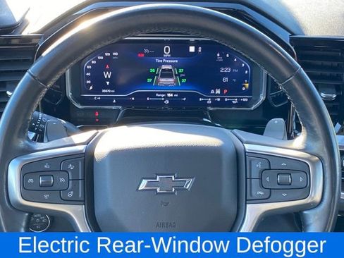 Used 2022 Chevrolet Silverado 1500 RST w/ Protection Package image 8