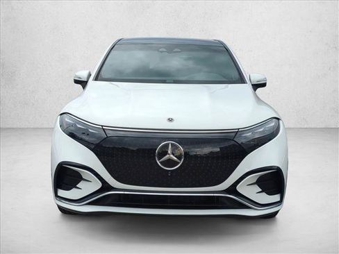 Certified 2023 Mercedes-Benz EQS 580 4MATIC SUV image 5